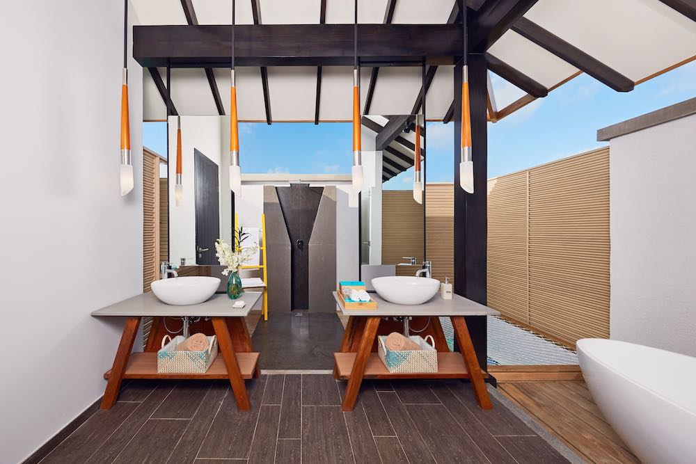 Overwater Villa at NH Collection Maldives Havodda Resort, view 2